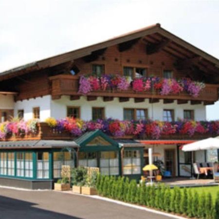 Ferienwohnung Bauernhof Wastlhof Flachau Exterior foto