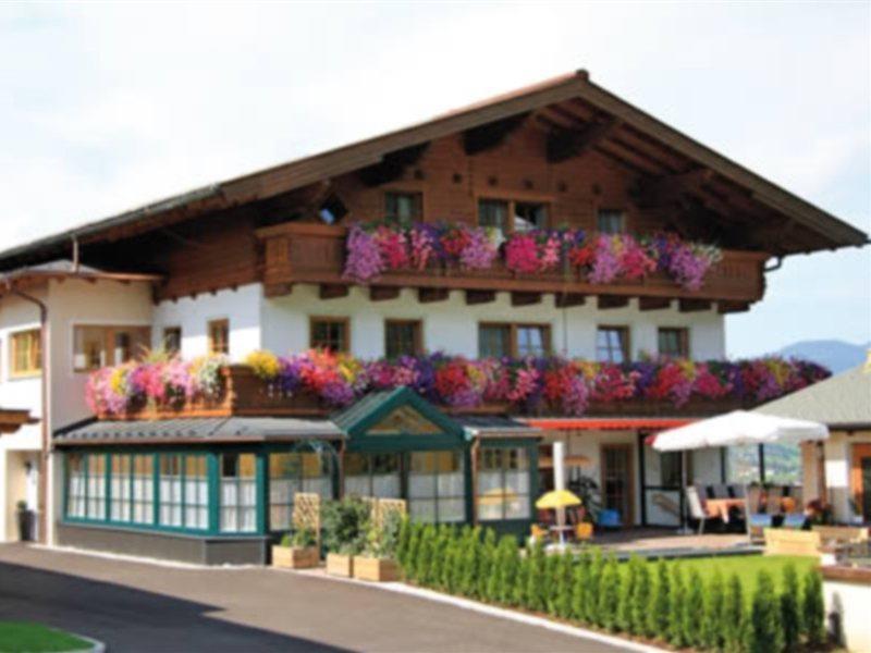 Ferienwohnung Bauernhof Wastlhof Flachau Exterior foto